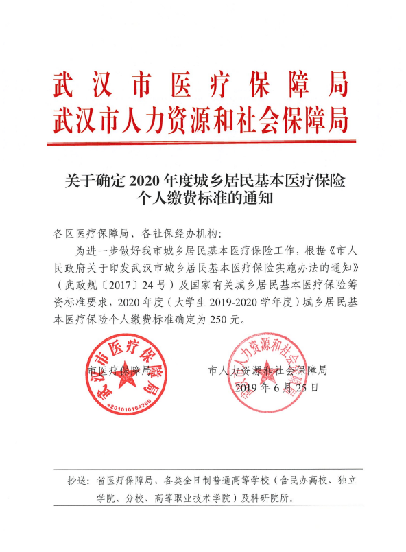 关于确定2020年度城乡居民基本医疗保险个人缴费标准的通知.png